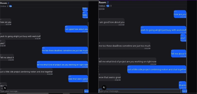 ## Building a Real-Time Collaborative App – Part 1: Chat Done Right 💬