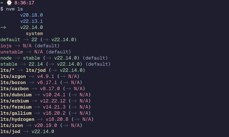 Stop Installing Node.js This way! Unlock Better Development Workflow.
