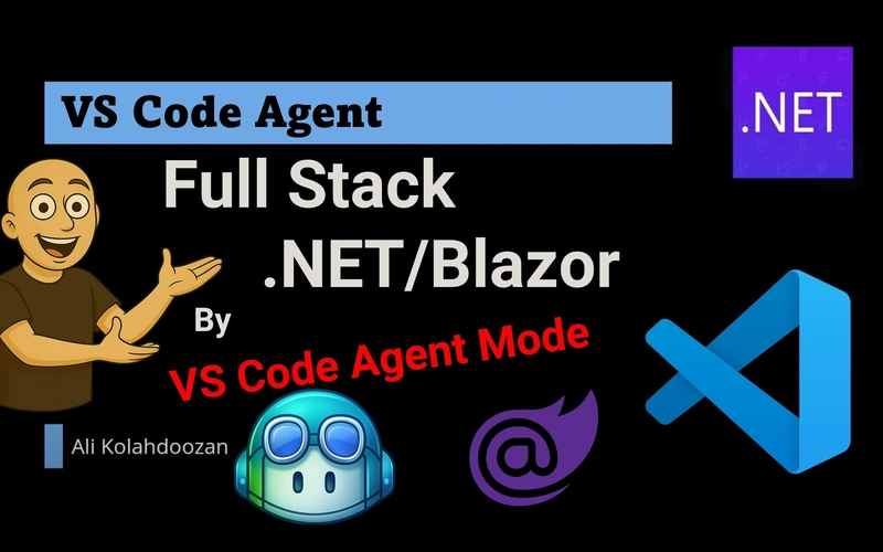 Full Blazor WebAssembly + .NET 10 Web API (Minimal API) Todo App — powered entirely by VS Code Agent Mode! 🤖⚡