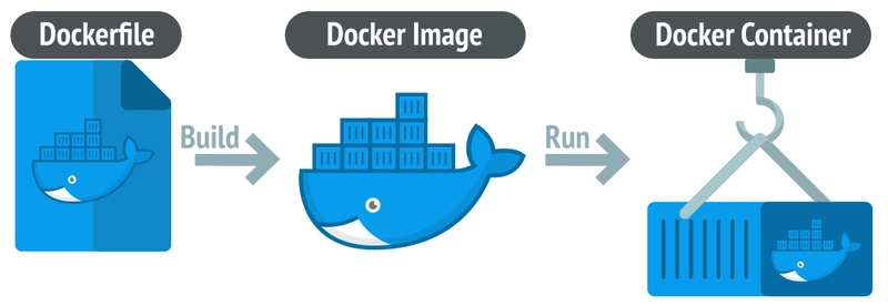 Docker Images and Containers: The Core Building Block