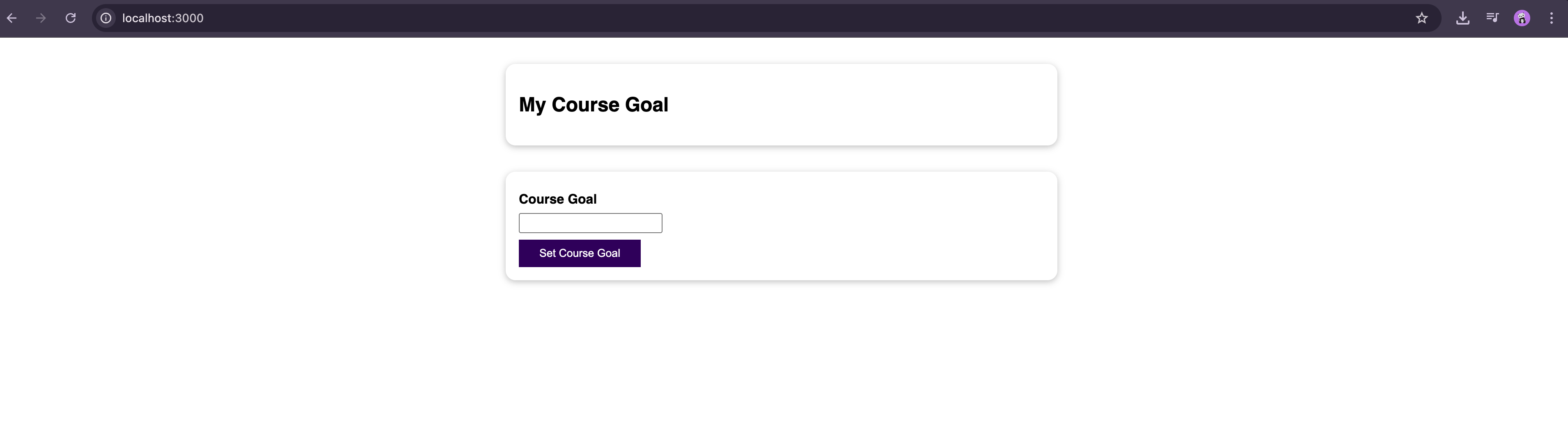 Docker Success