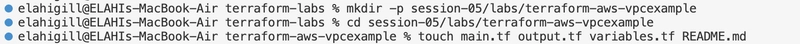 "GitHub Kung Fu: Mastering Repos Like a Linux CLI Ninja with terraform"
