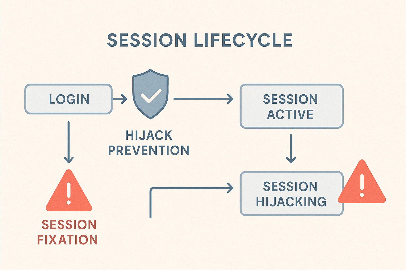 Session Management Gone Wrong