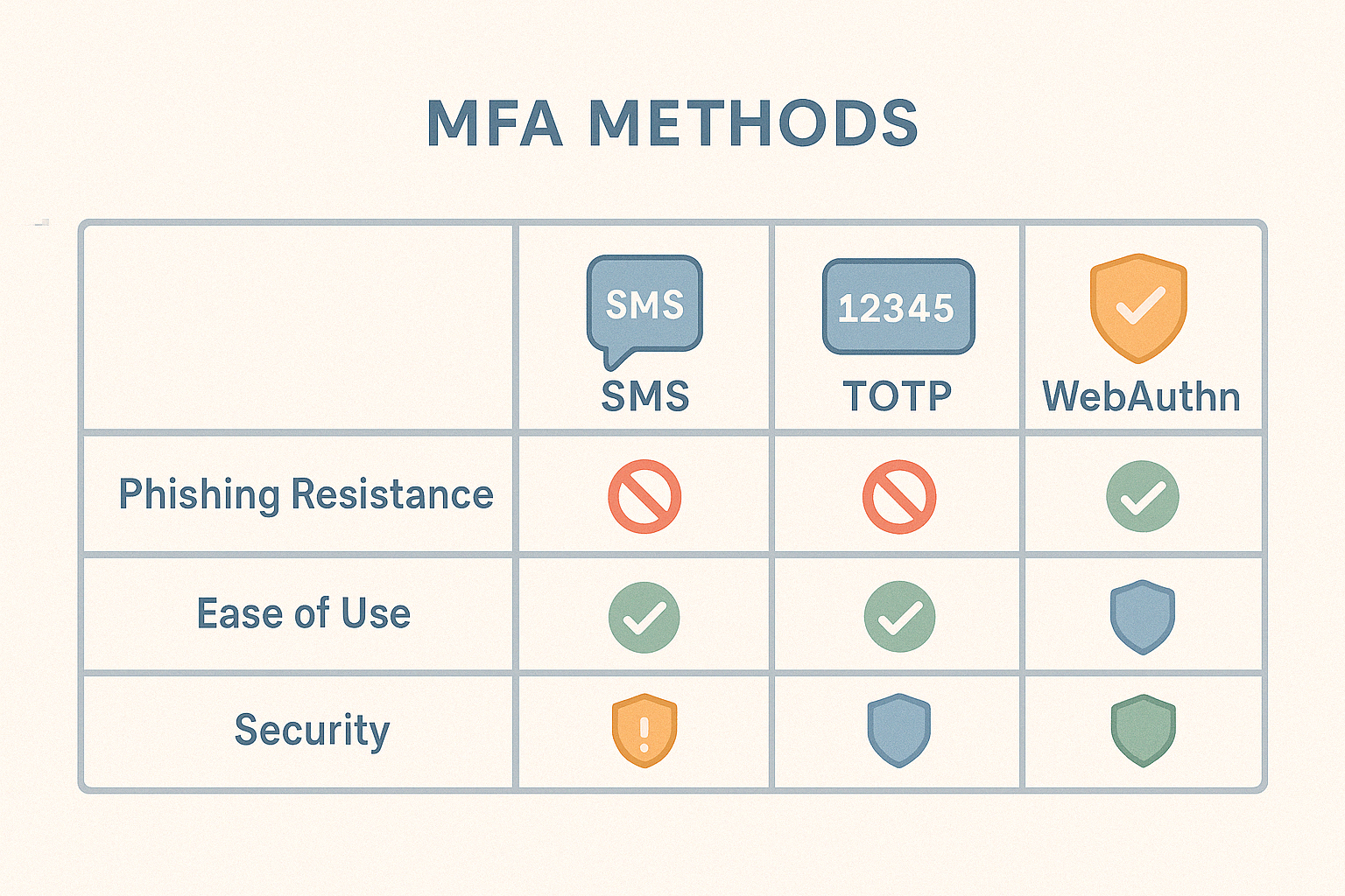 Poor or Missing Multi-Factor Authentication