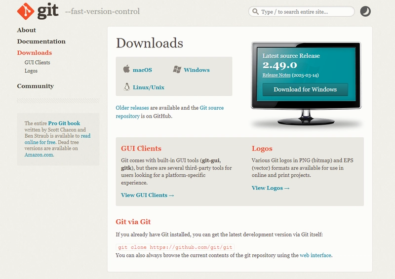 Commit to Code: Setting Up Git and GitHub