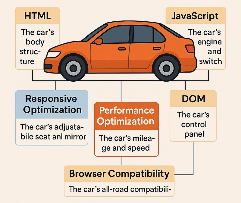 How to Start Web Development as a Beginner 🚀 — Part I (Frontend)