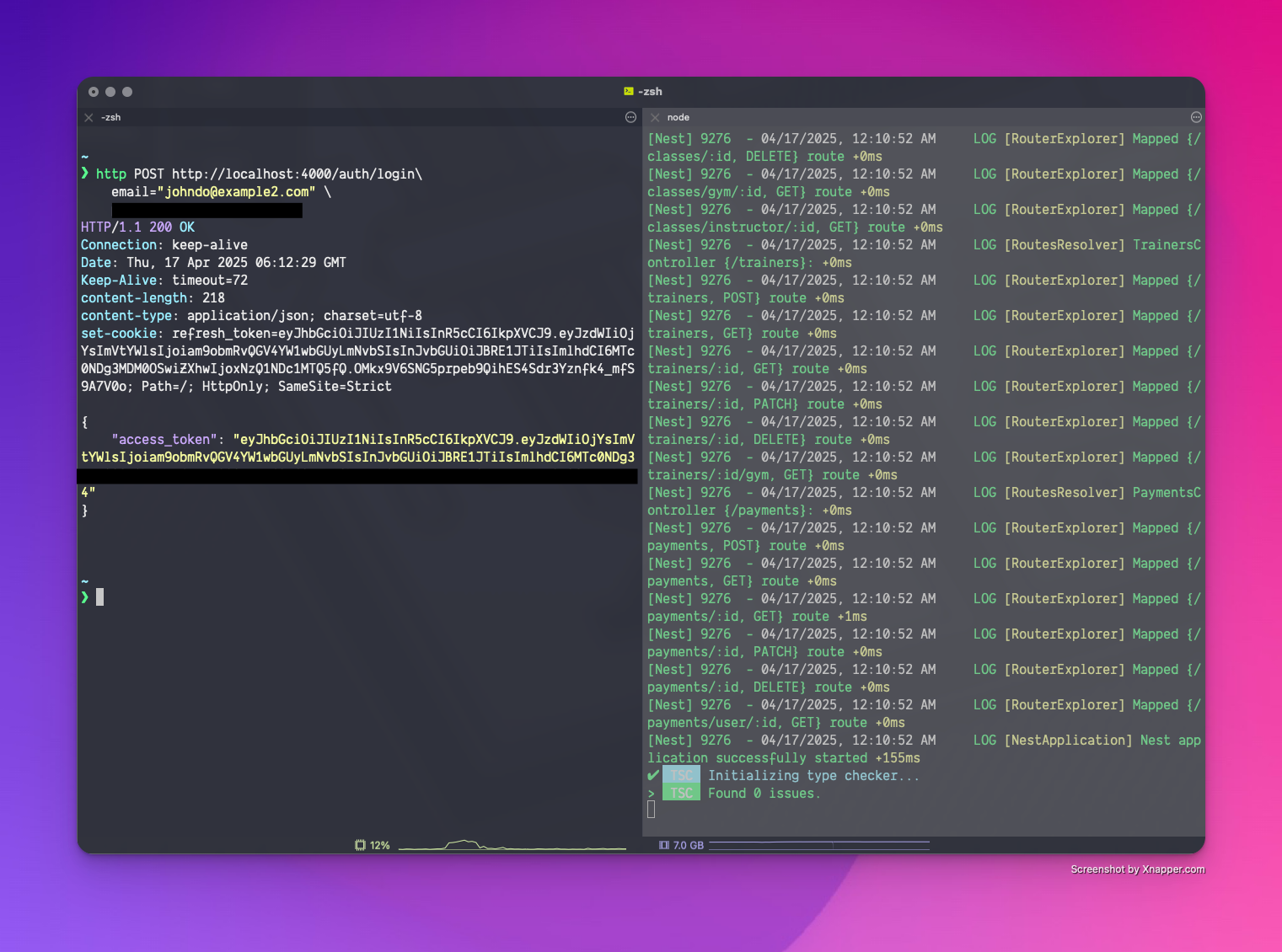 CLI
