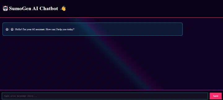 Agentic Chatbot with OpenAI Agent Framework 🤖