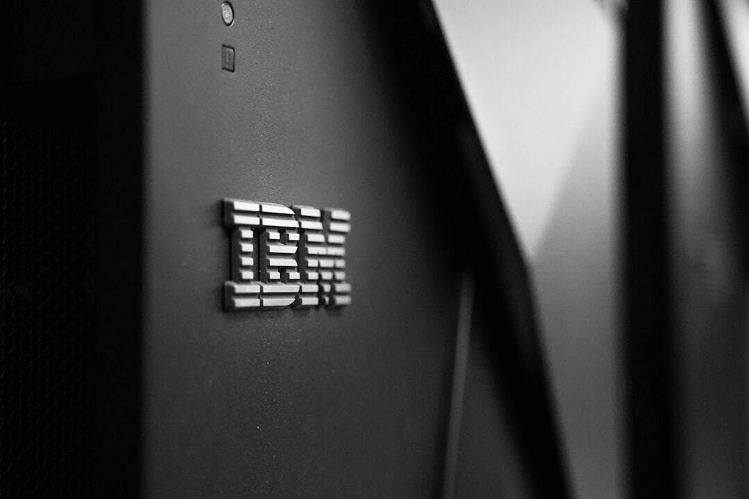 IBM server