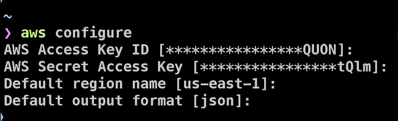 Hosting a Static Website on AWS S3 Using AWS CLI – No ClickOps, Just DevOps 💻