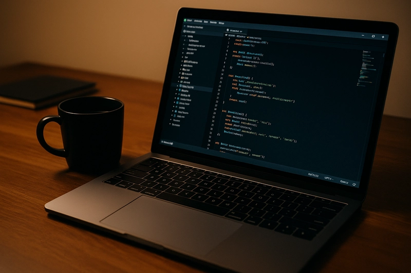 🚀 My Journey into Full Stack Development: From Hello World to Real-World Projects