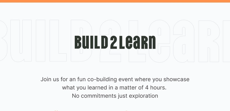 Hackathon's experience