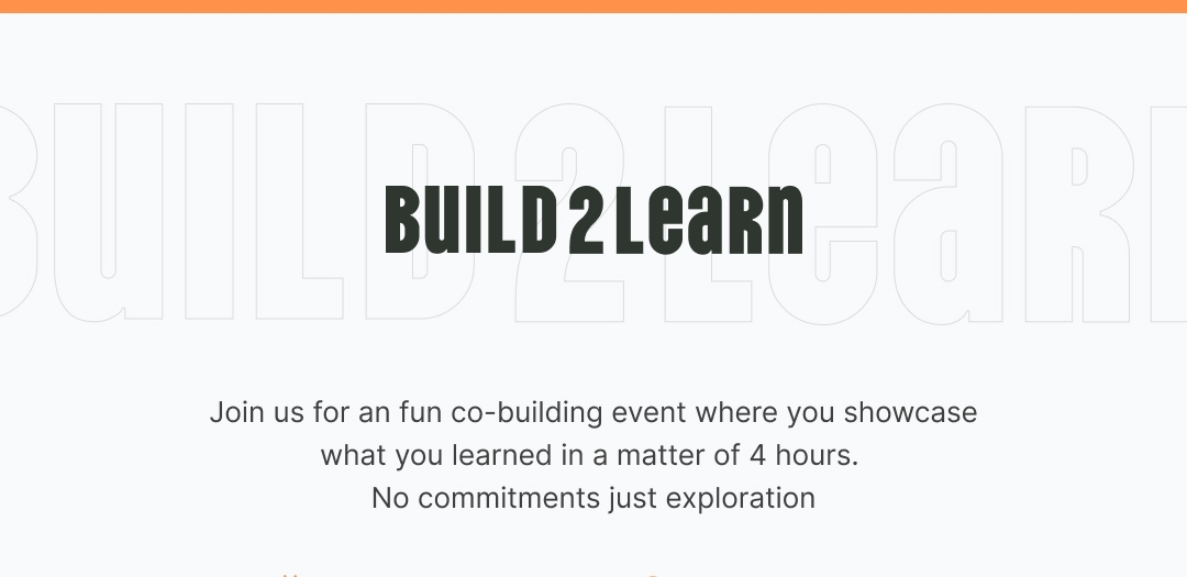 Build2Learn