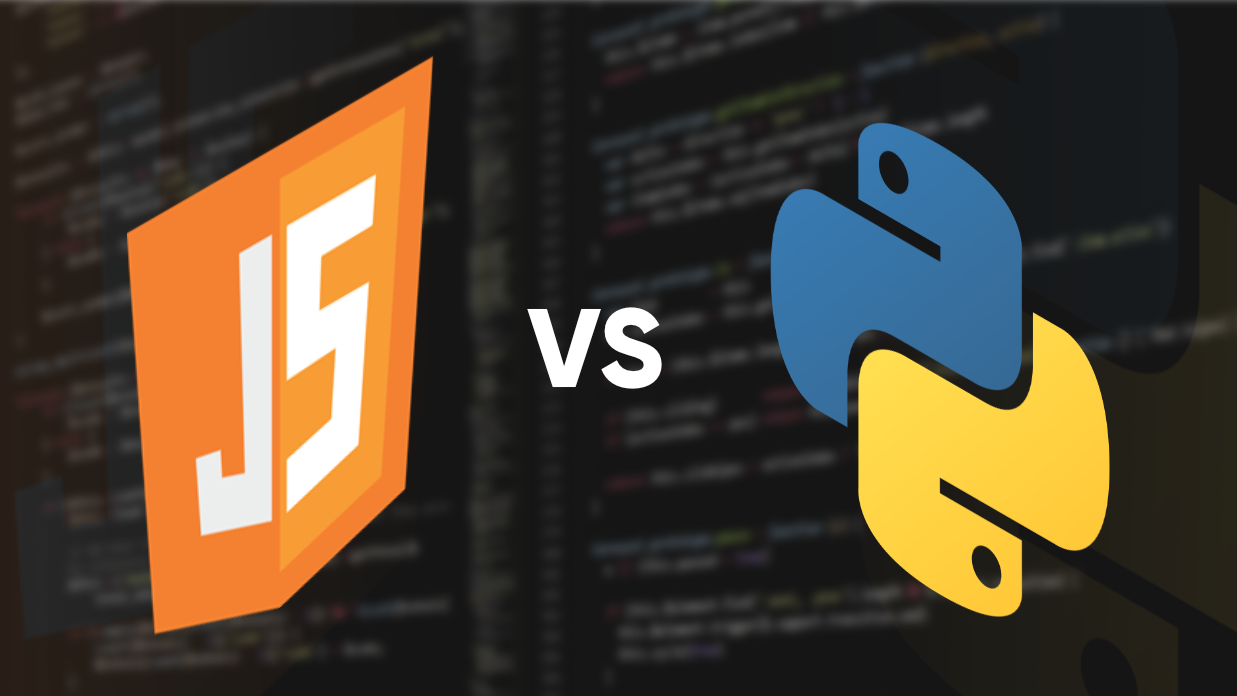 JS Vs Python Image