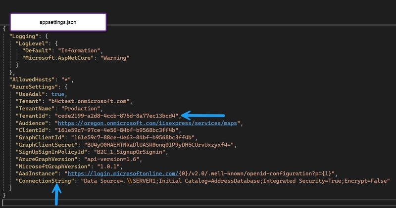 ASP .NET Core IOptionsMonitor Onchange