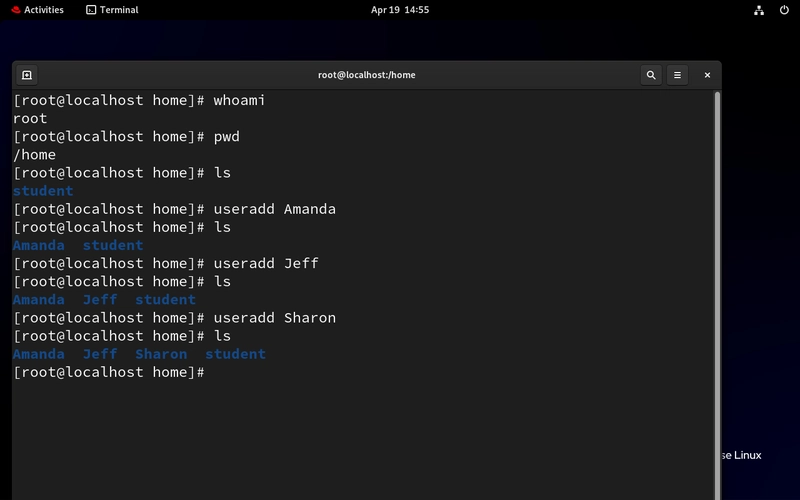 Day 5/30 Days of Linux Mastery: User Account Management Like a Pro
