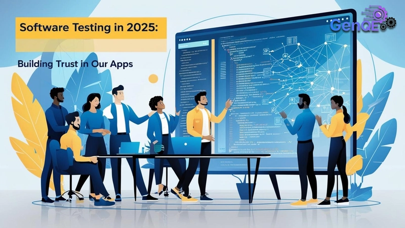 Software Testing in 2025: Building Trust in Our Apps
