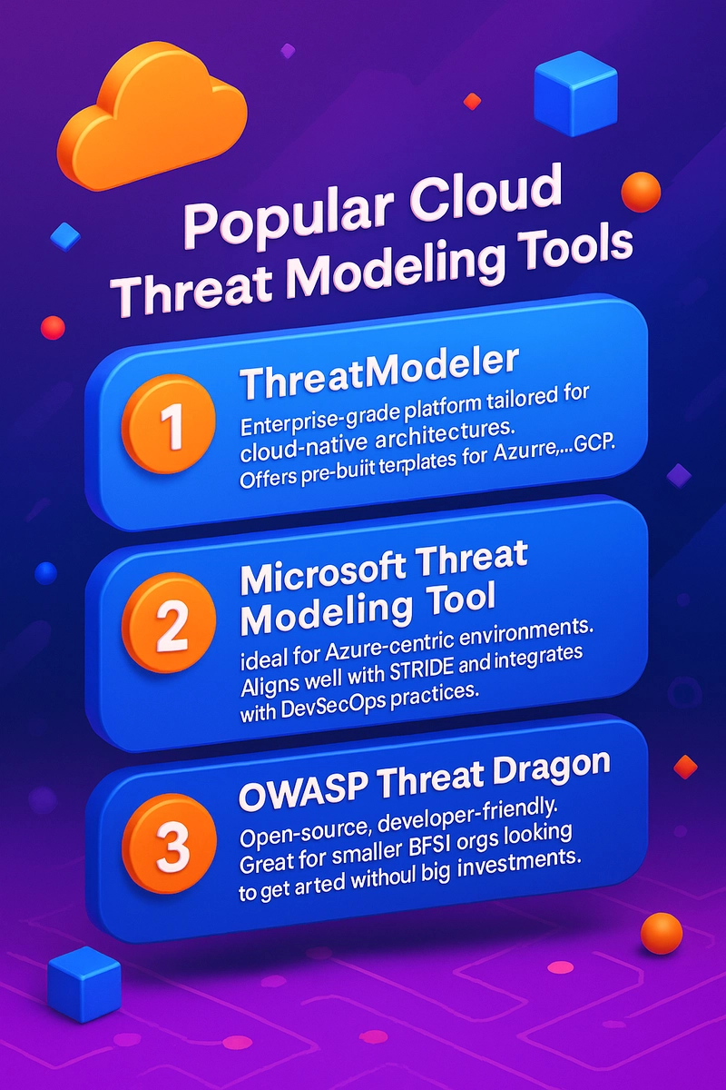 Modern Threat Modeling for Cloud Infrastructure Security: Strategies for Security Architects in a Multi-Cloud World