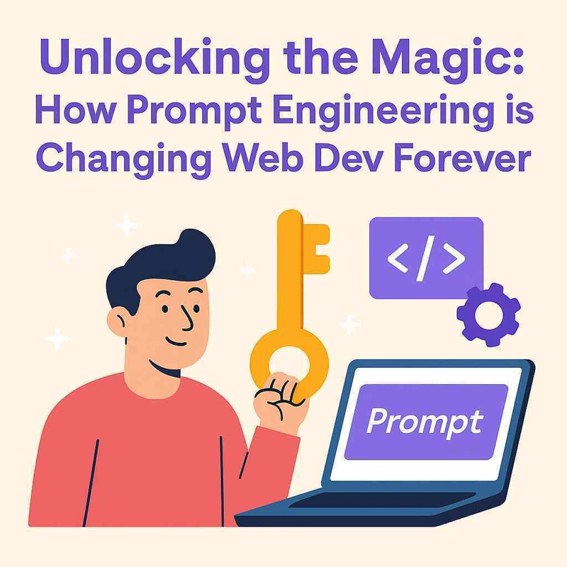 Why Prompt Engineering is the New Superpower for Web Developers