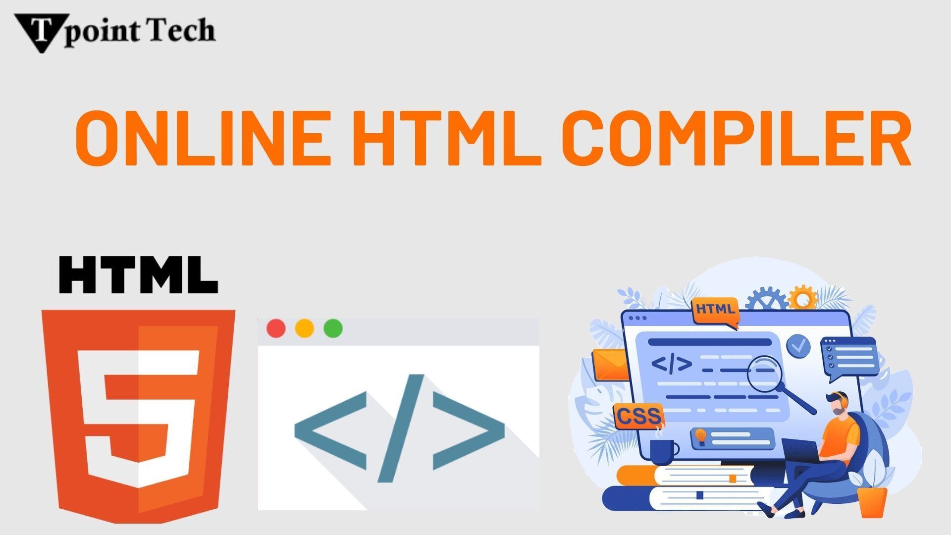 online html compiler