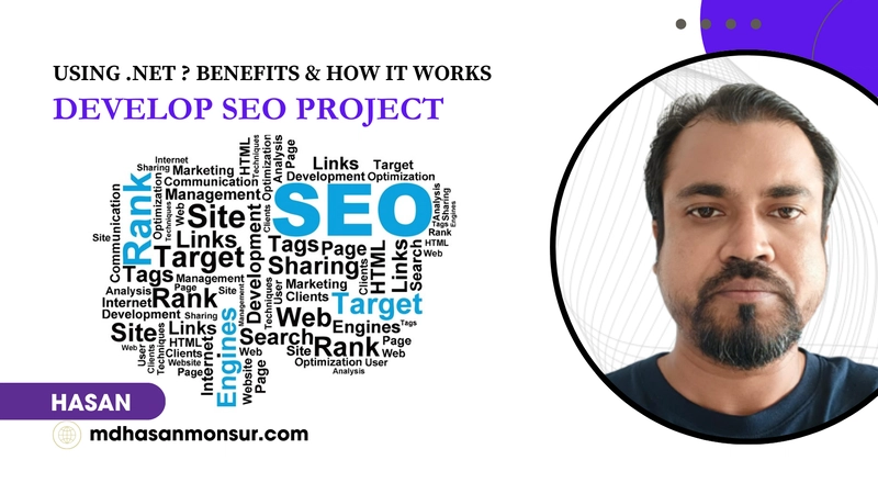 Develop SEO Application in .NET