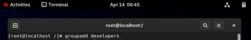 Command the Crowd with Linux Group Management
