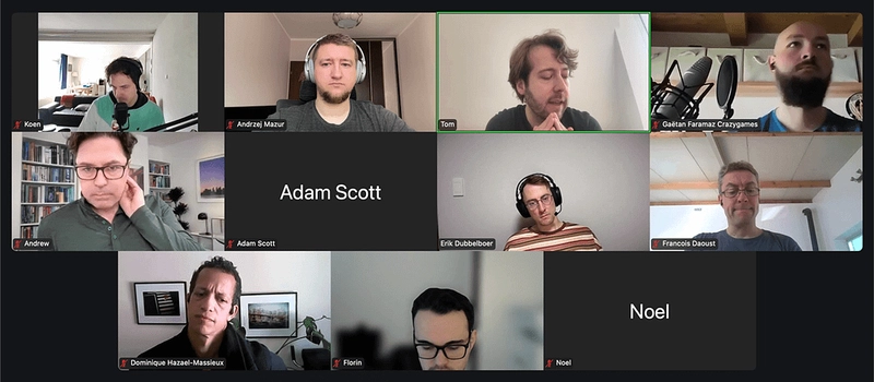 W3C Games CG March 2025: Loading and Control API
