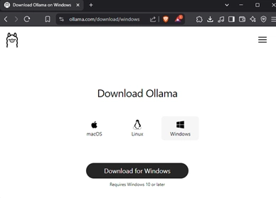VirtualBox: Using host's Ollama from guest VMs.