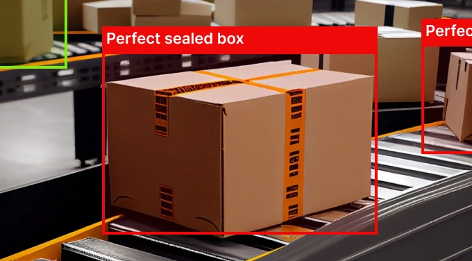 Revolutionizing FMCG Packaging: Seal Inspection with Computer Vision AI