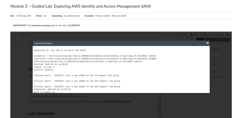 Understanding AWS Shared Responsibility and Security Principles