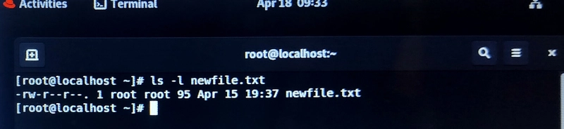 File Permissions and Ownership in Linux
