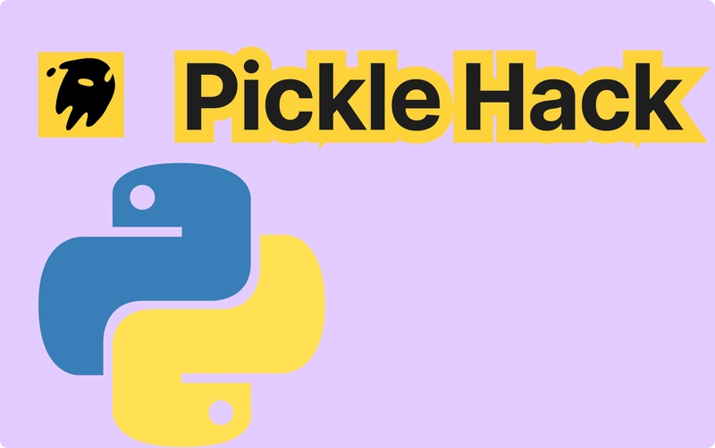 Hacking with Pickle: Python Deserialization Attacks Explained