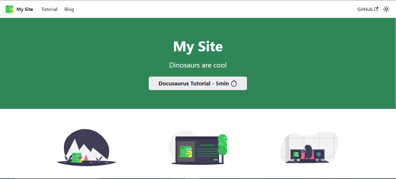 Docusaurus