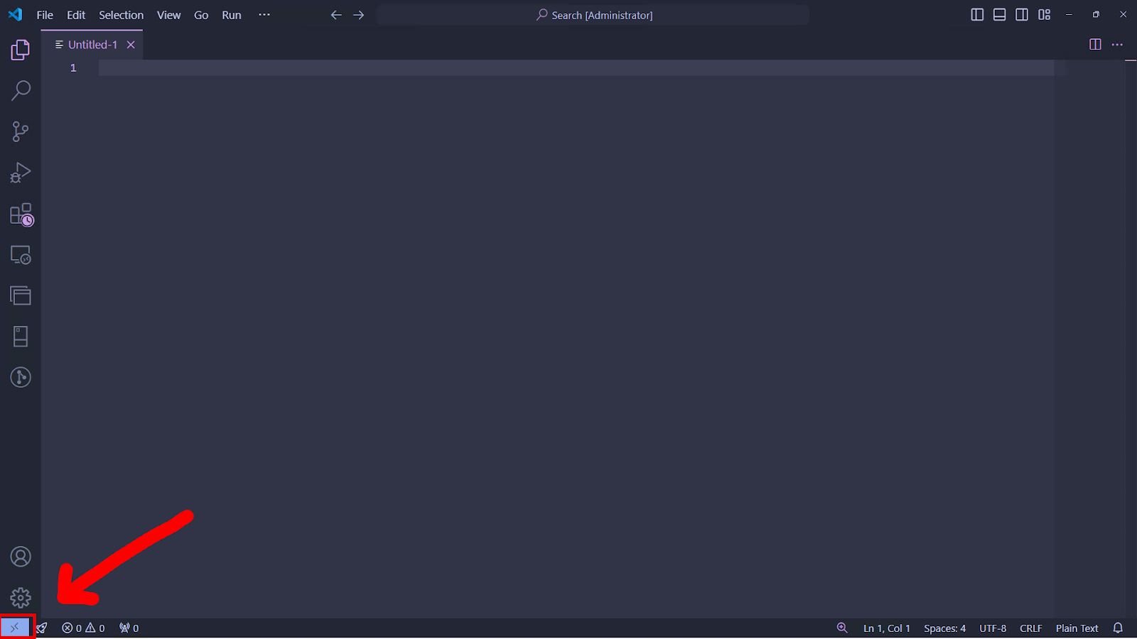 Dev Container Setup for Hugo