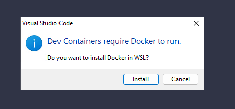 Dev Container Setup for Hugo