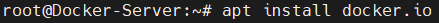 install