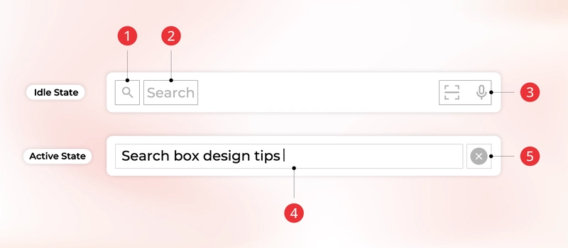 Search Bar Design: Essential Tips for an Effortless Searching