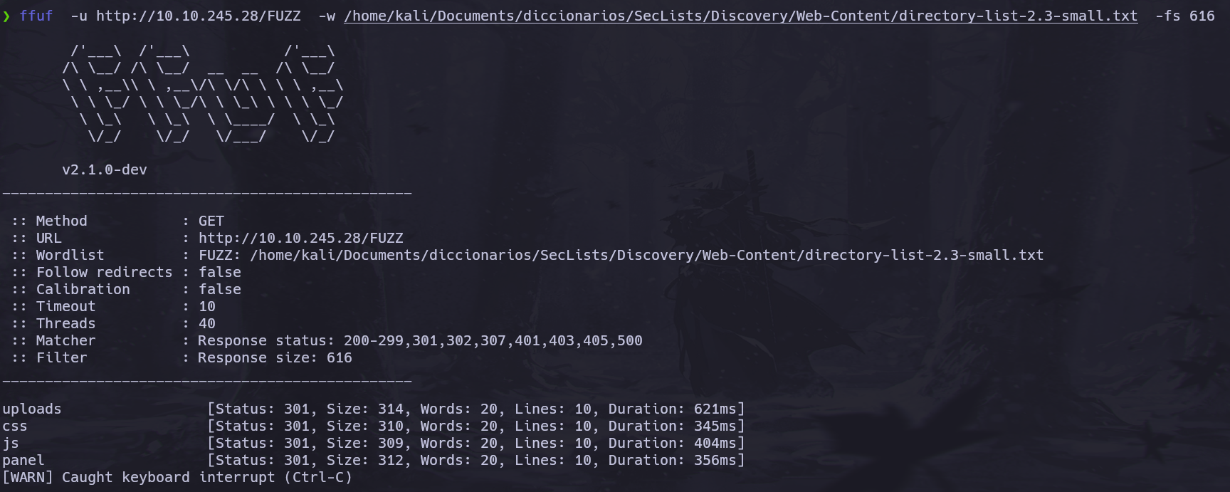Image Fuzz