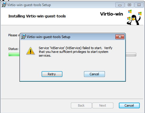 Family PC Setup: KVM Kubuntu Host + Win7 Guest