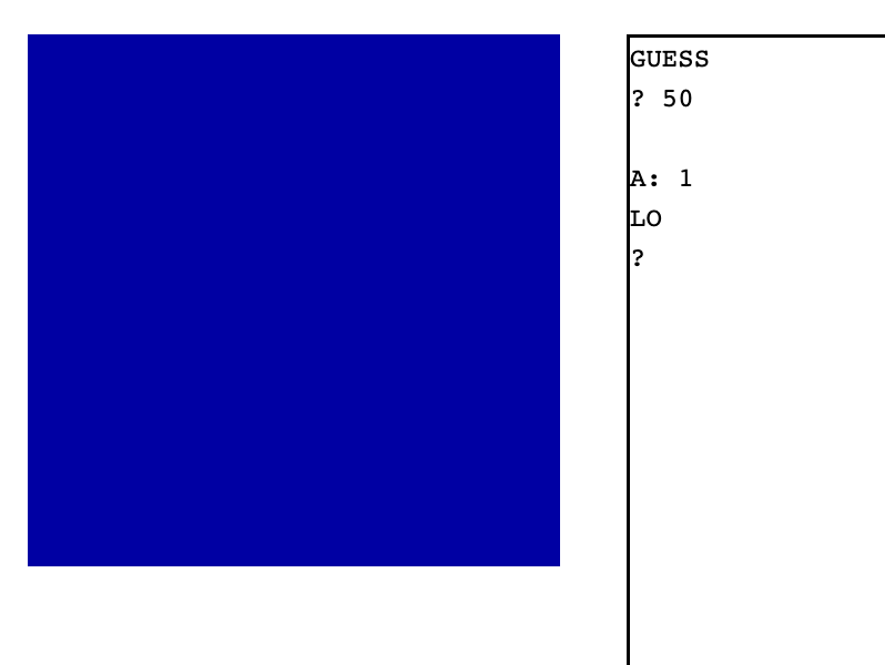 SPO600 - Lab 3: Building a Number Guessing Game in 6502 Assembly