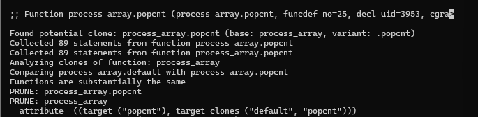 Output