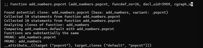 Output