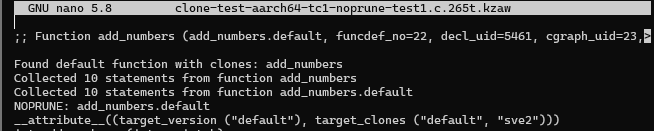 Output