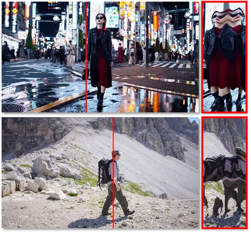 Video Normals from Diffusion: Detail & Consistency for Open-World Footage
