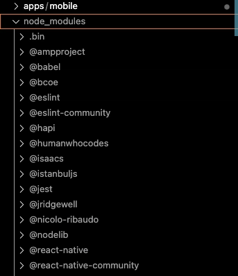 Setting up React Native Monorepo With Yarn Workspaces (2025)