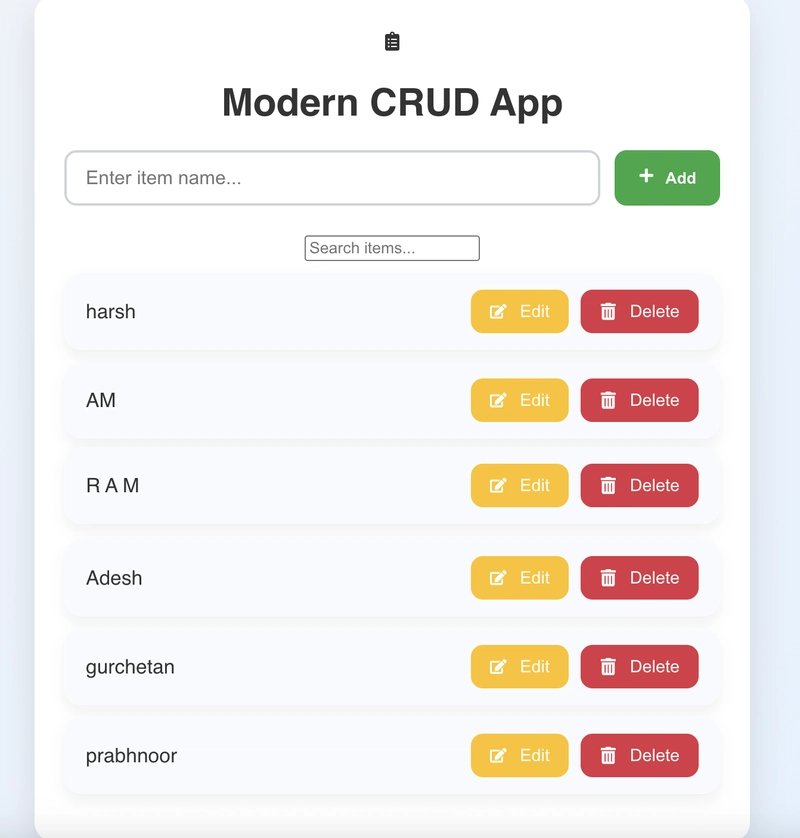 “To-Do App: MERN Stack”