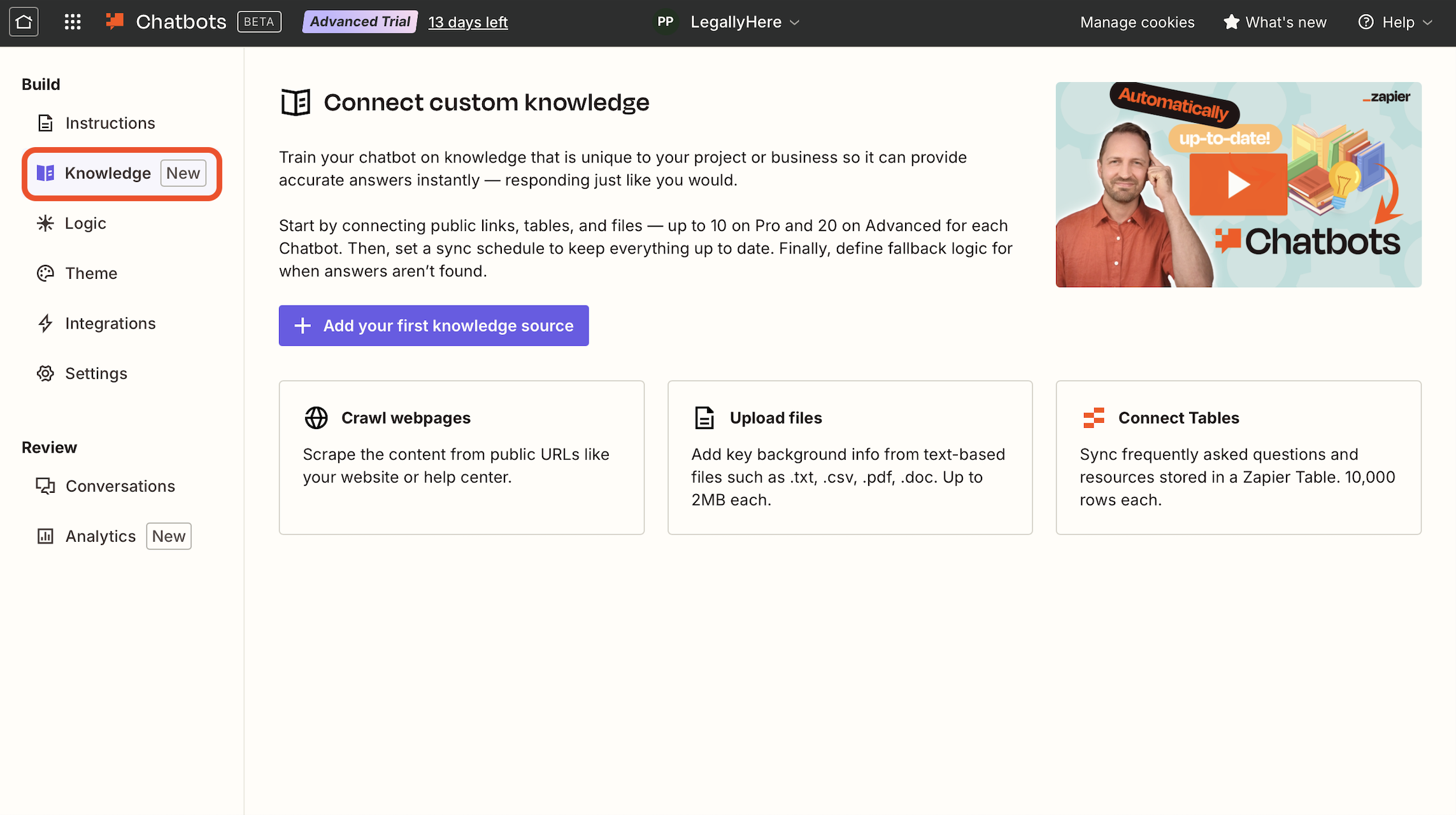 Knowledge Base