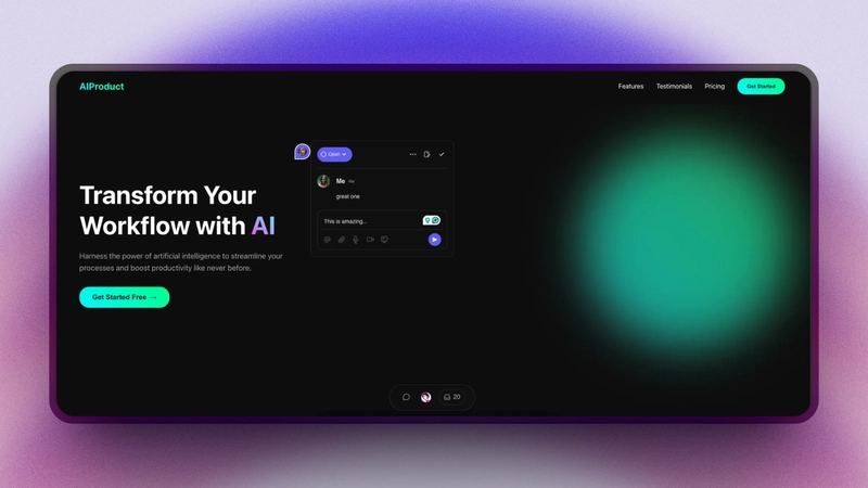 Vibe Coding with Cursor AI: How to Build Figma-Style Comments