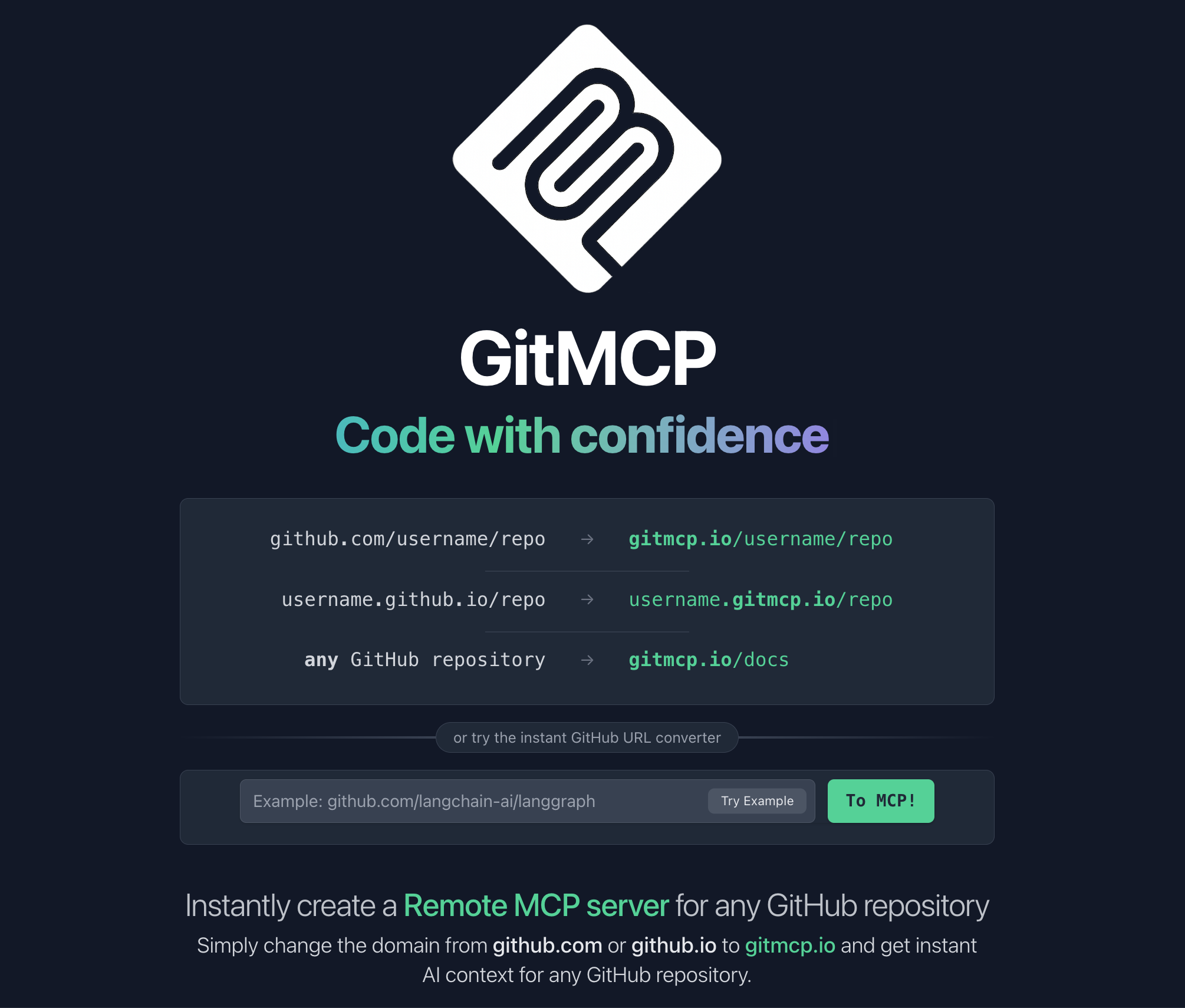 gitmcp