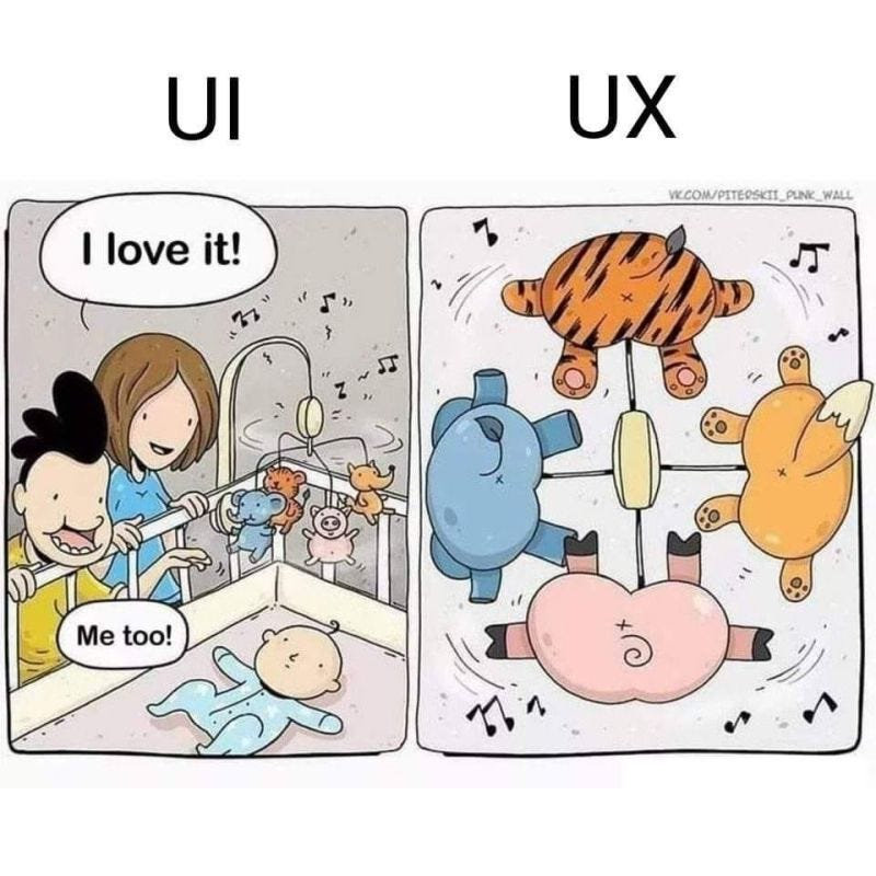 user experience